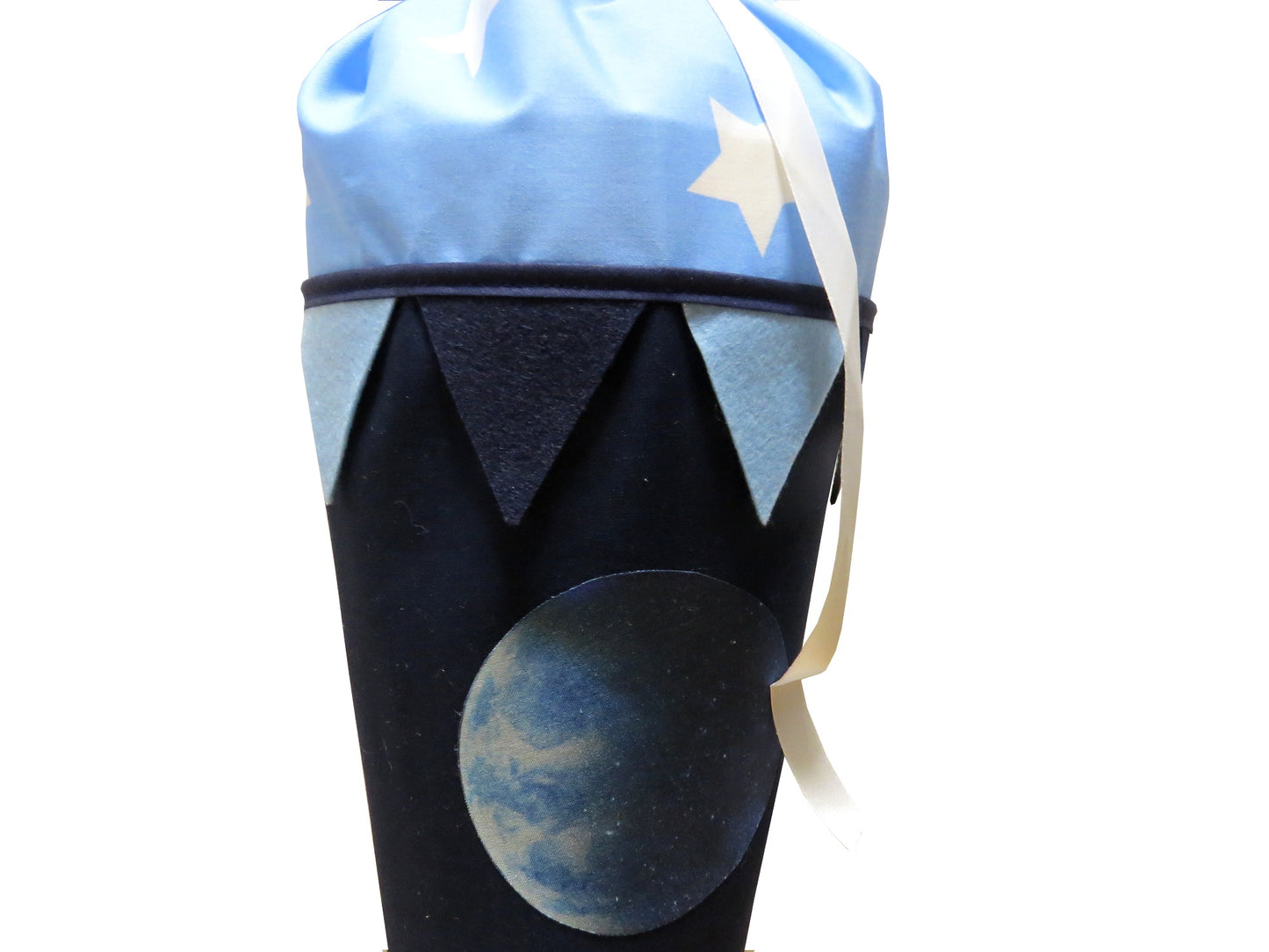 5 Bügelbilder Weltall Planeten