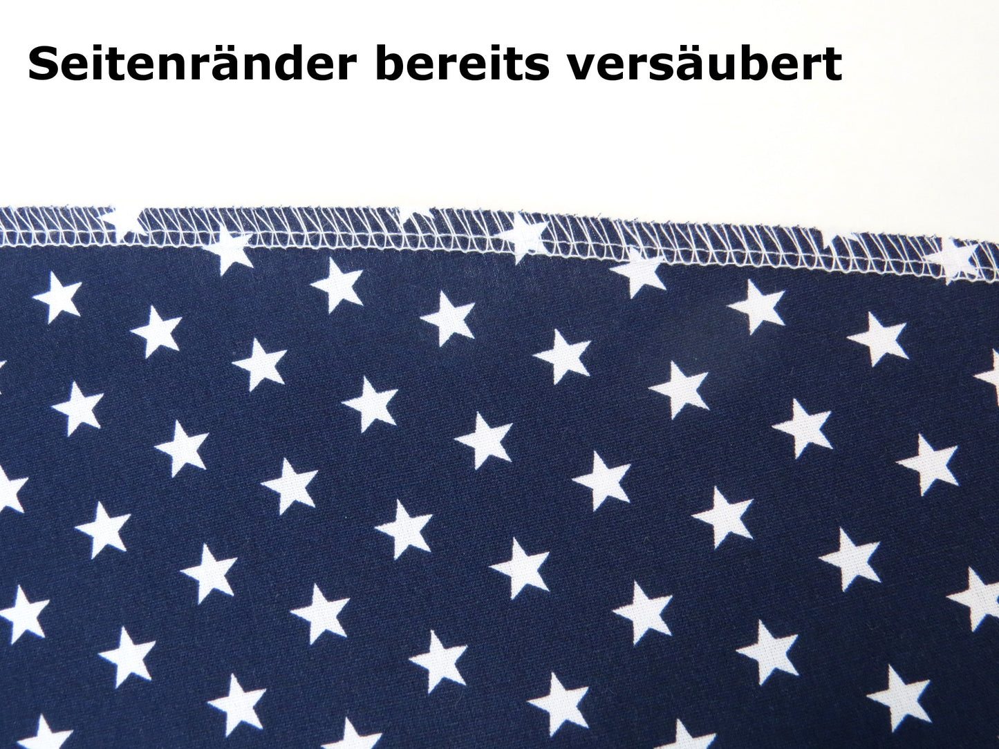 Schultüte Fußball Stoffbezug zum selbst verzieren für 70cm Papprohling DIY Nähset Zuckertüte